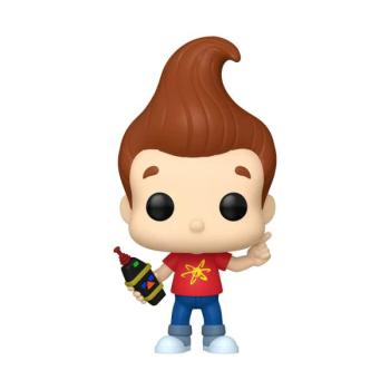 FUNKO POP! - Television-  Nickelodeon Nick Rewind Jimmy Neutron #1529